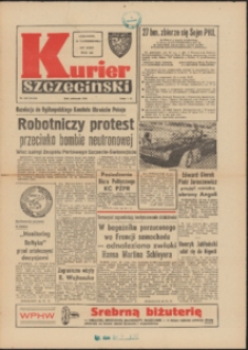Kurier Szczeciński. 1977 nr 238 wyd. AB