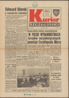 Kurier Szczeciński. 1977 nr 240 wyd. AB