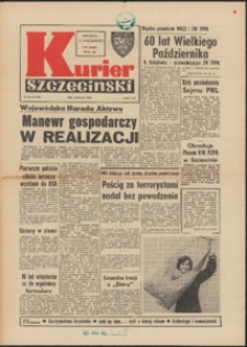 Kurier Szczeciński. 1977 nr 244 wyd. AB