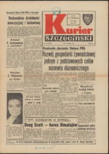 Kurier Szczeciński. 1977 nr 245 wyd. AB