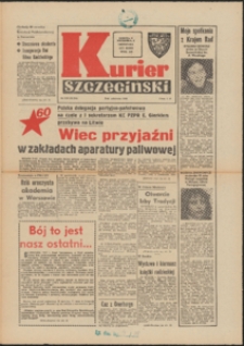 Kurier Szczeciński. 1977 nr 250 wyd. AB