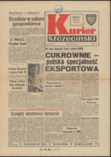 Kurier Szczeciński. 1977 nr 256 wyd. AB