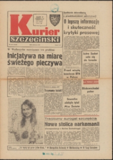 Kurier Szczeciński. 1977 nr 261 wyd. AB