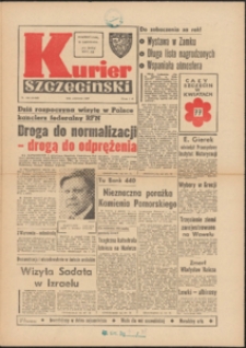Kurier Szczeciński. 1977 nr 262 wyd. AB