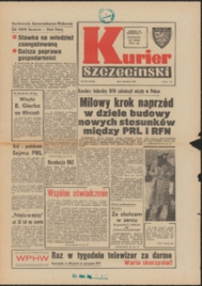 Kurier Szczeciński. 1977 nr 267 wyd. AB