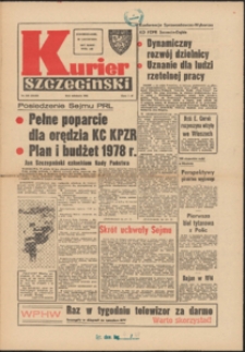 Kurier Szczeciński. 1977 nr 268 wyd. AB