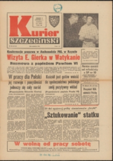 Kurier Szczeciński. 1977 nr 272 wyd. AB