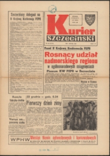 Kurier Szczeciński. 1977 nr 286 wyd. AB