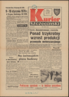 Kurier Szczeciński. 1977 nr 287 wyd. AB