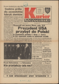 Kurier Szczeciński. 1977 nr 294 wyd. AB