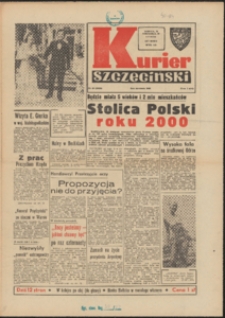 Kurier Szczeciński. 1977 nr 40 wyd. AB