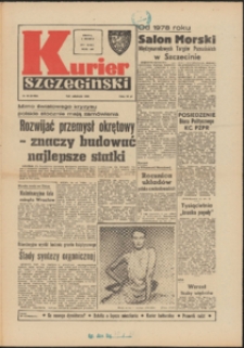 Kurier Szczeciński. 1977 nr 49 wyd. AB