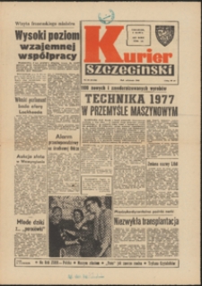 Kurier Szczeciński. 1977 nr 50 wyd. AB