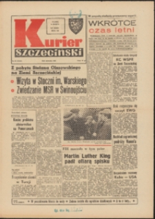 Kurier Szczeciński. 1977 nr 68 wyd. AB