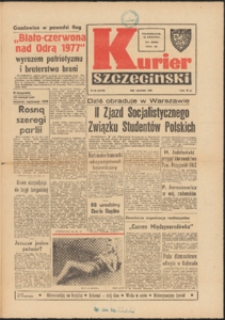 Kurier Szczeciński. 1977 nr 86 wyd. AB