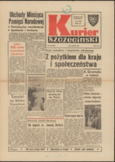 Kurier Szczeciński. 1977 nr 92 wyd. AB