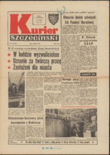 Kurier Szczeciński. 1977 nr 94 wyd. AB