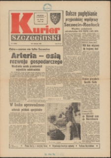 Kurier Szczeciński. 1977 nr 9 wyd. AB