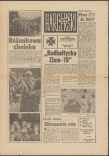 Kurier Szczeciński. 1977 nr 12 Harcerski Trop