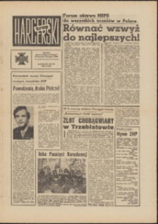 Kurier Szczeciński. 1977 nr 4 Harcerski Trop