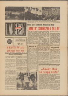 Kurier Szczeciński. 1977 nr 7 Harcerski Trop