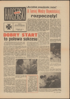 Kurier Szczeciński. 1977 nr 9 Harcerski Trop