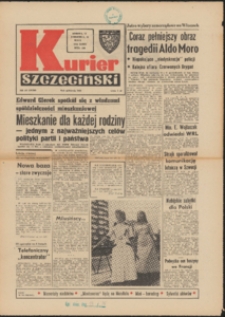 Kurier Szczeciński. 1978 nr 107 wyd. AB