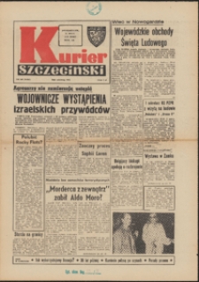 Kurier Szczeciński. 1978 nr 108 wyd. AB