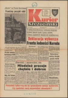 Kurier Szczeciński. 1978 nr 10 wyd. AB