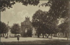 Pölitz in Pommern, Markt