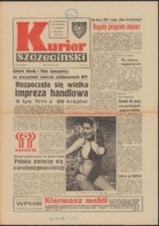 Kurier Szczeciński. 1978 nr 130 wyd. AB
