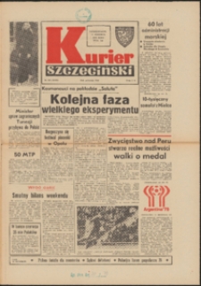 Kurier Szczeciński. 1978 nr 136 wyd. AB