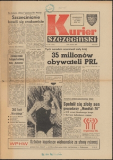 Kurier Szczeciński. 1978 nr 142 wyd. AB
