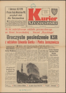 Kurier Szczeciński. 1978 nr 153 wyd. AB