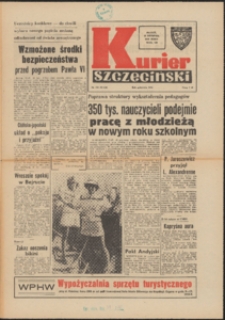 Kurier Szczeciński. 1978 nr 179 wyd. AB