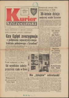 Kurier Szczeciński. 1978 nr 224 wyd. AB