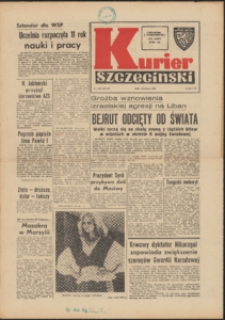 Kurier Szczeciński. 1978 nr 225 wyd. AB