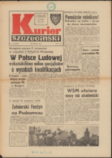 Kurier Szczeciński. 1978 nr 227 wyd. AB