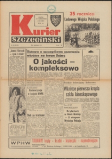 Kurier Szczeciński. 1978 nr 231 wyd. AB