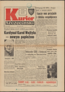 Kurier Szczeciński. 1978 nr 234 wyd. AB