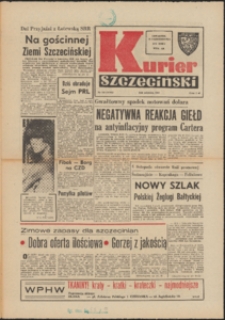 Kurier Szczeciński. 1978 nr 242 wyd. AB