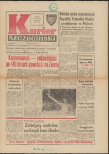 Kurier Szczeciński. 1978 nr 248 wyd. AB
