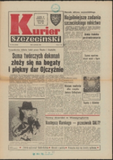 Kurier Szczeciński. 1978 nr 254 wyd. AB