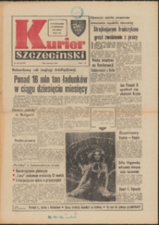 Kurier Szczeciński. 1978 nr 255 wyd. AB