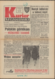 Kurier Szczeciński. 1978 nr 272 wyd. AB