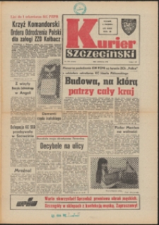 Kurier Szczeciński. 1978 nr 273 wyd. AB