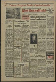 Głos Koszaliński. 1956, styczeń, nr 7
