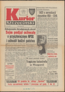 Kurier Szczeciński. 1978 nr 288 wyd. AB