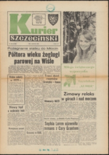 Kurier Szczeciński. 1978 nr 289 wyd. AB
