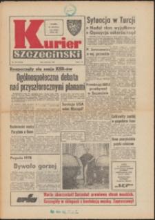 Kurier Szczeciński. 1978 nr 292 wyd. AB